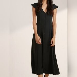 Artizia Talula Bonsallo Dress Black size 0